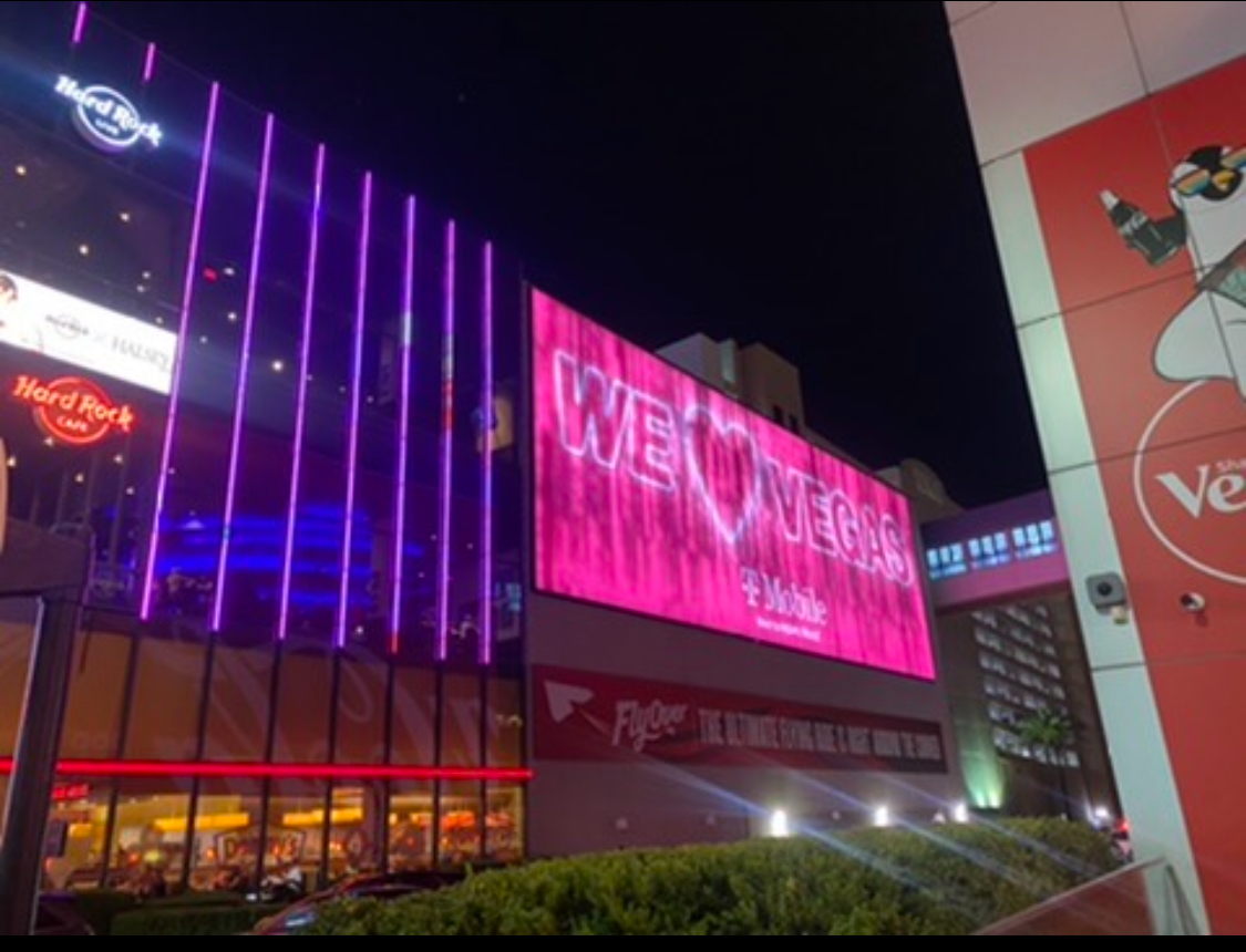 Glittering Nights: Exploring the Pulse of Las Vegas - little zen life